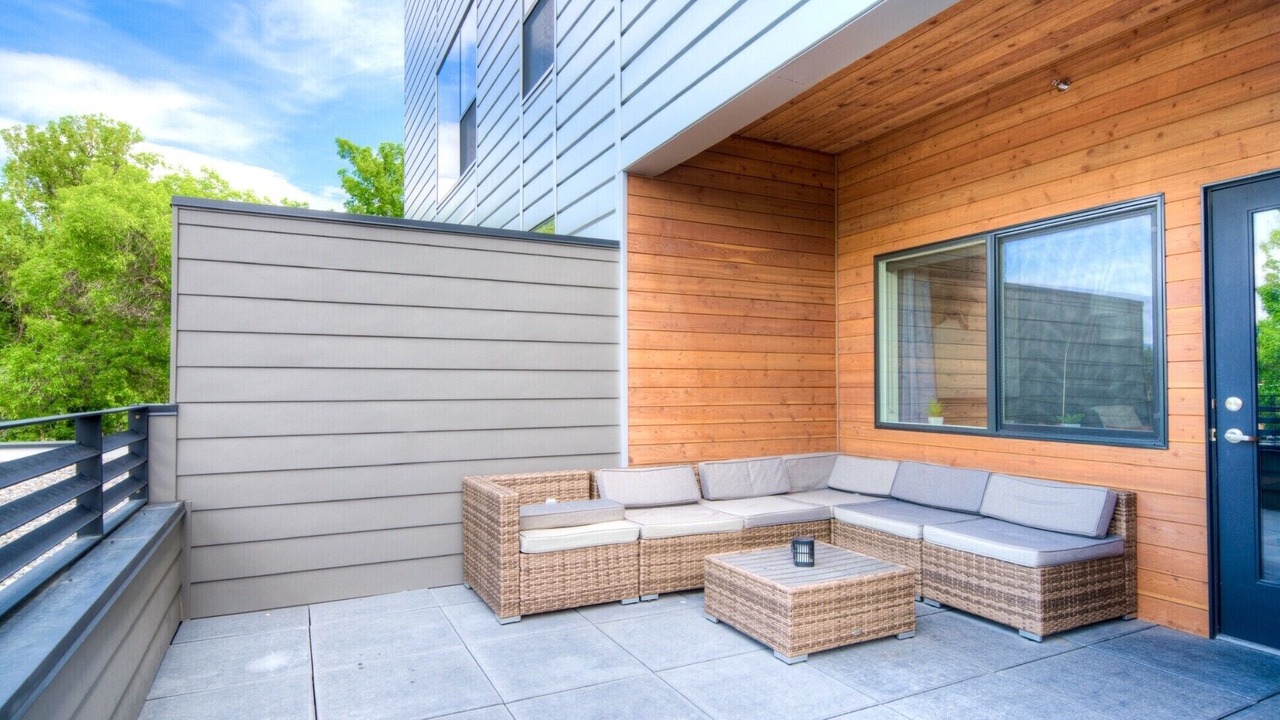 Photo of Patio Balcony in Bozeman