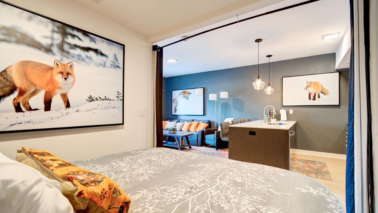 Photo of Bedroom in Bozeman