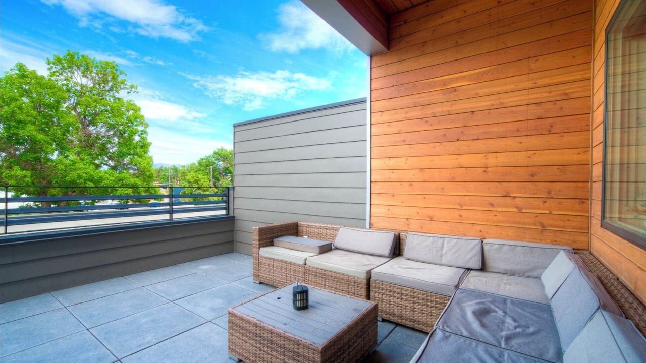 Photo of Patio Balcony in Bozeman
