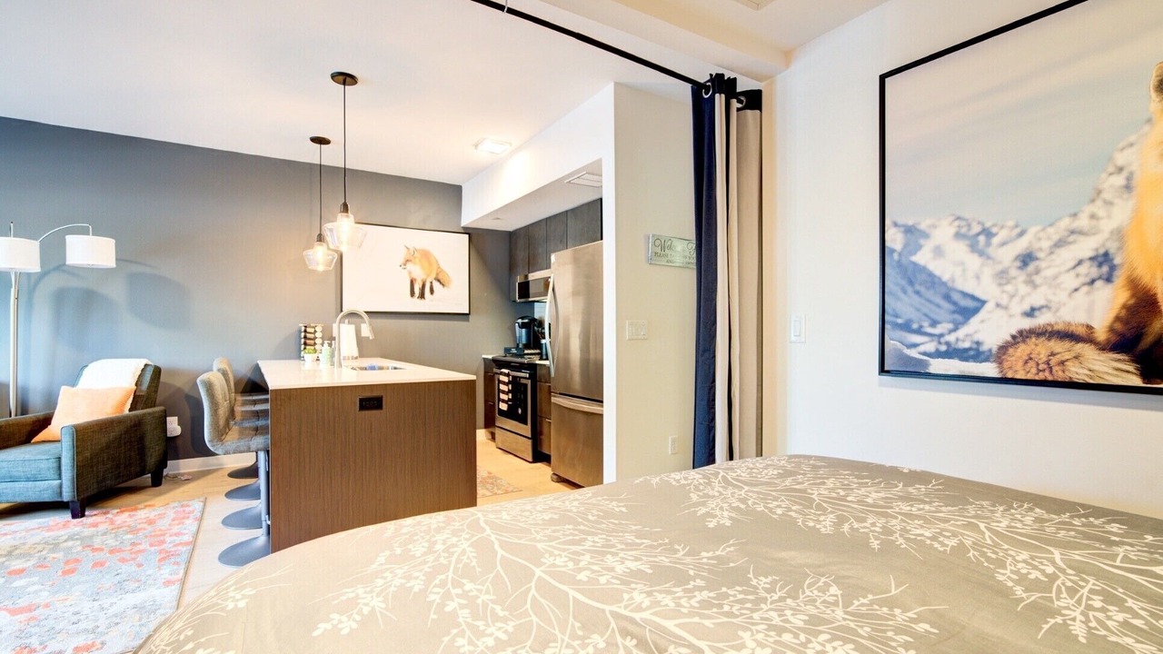 Photo of Bedroom in Bozeman