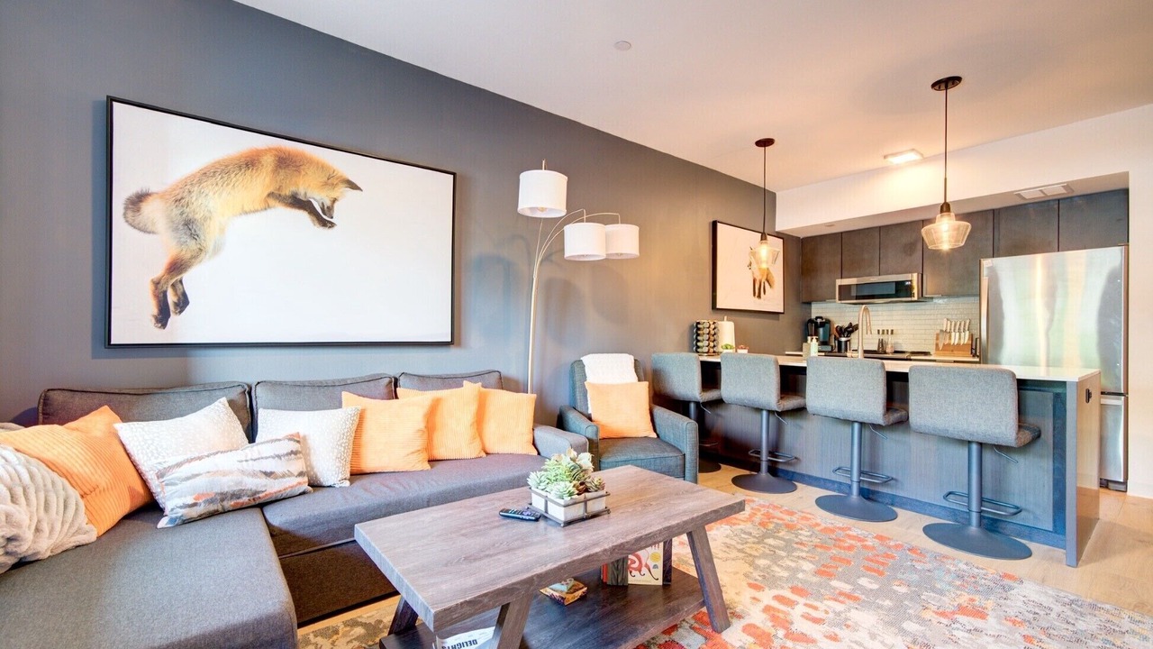 Photo of Livingroom in Bozeman