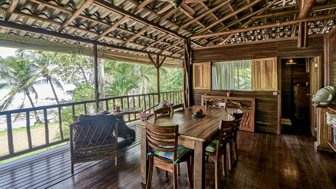 Photo of Outdoor in Cabo Matapalo
