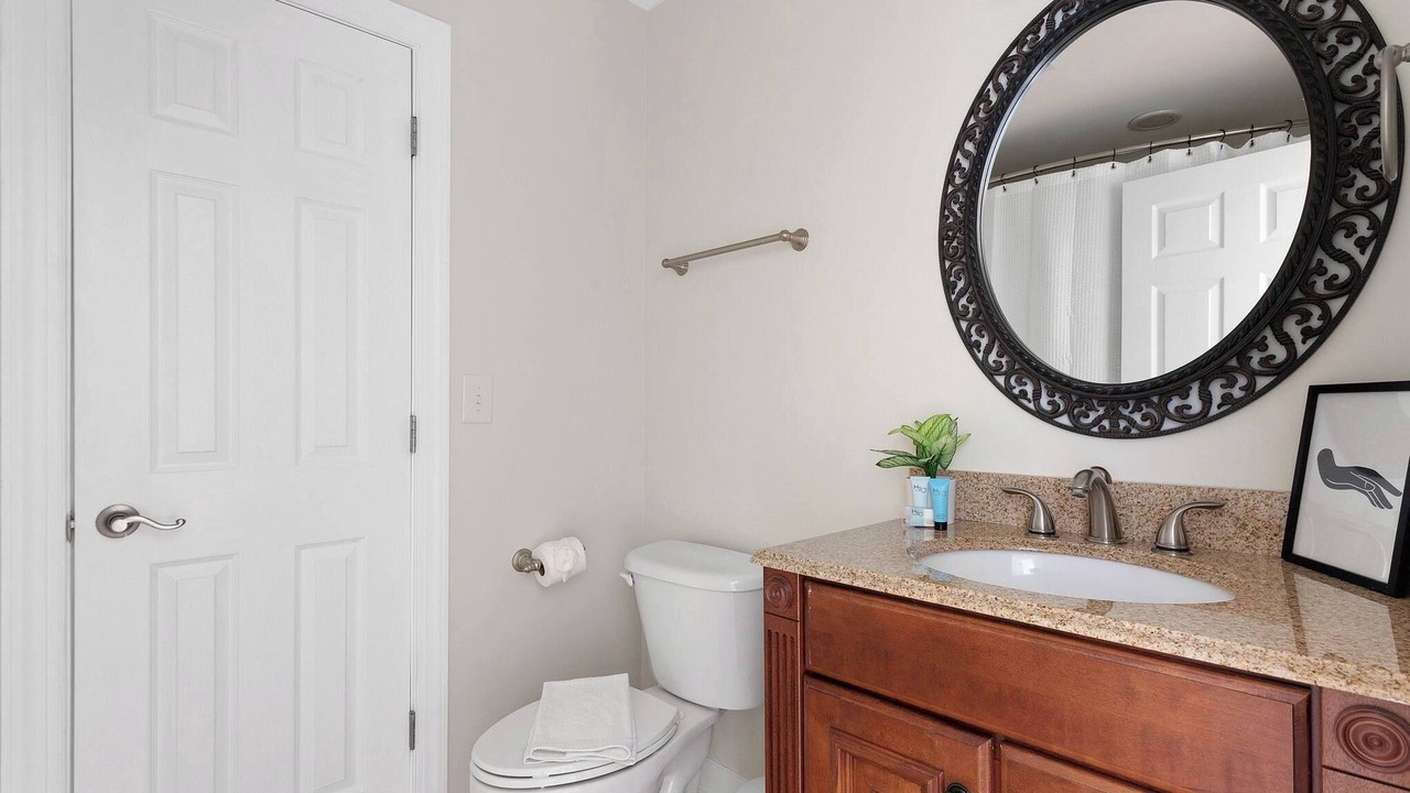 Photo of Bathroom in North Charleston
