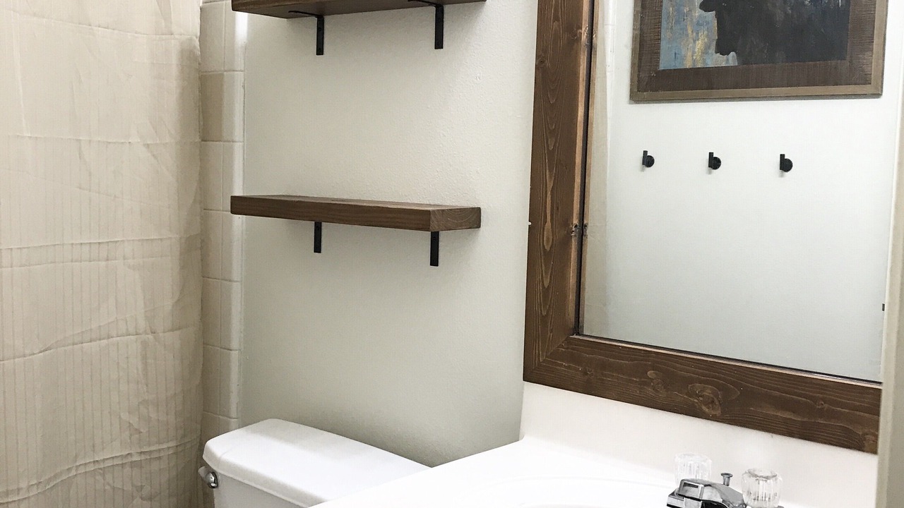 Photo of Bathroom in Baytown