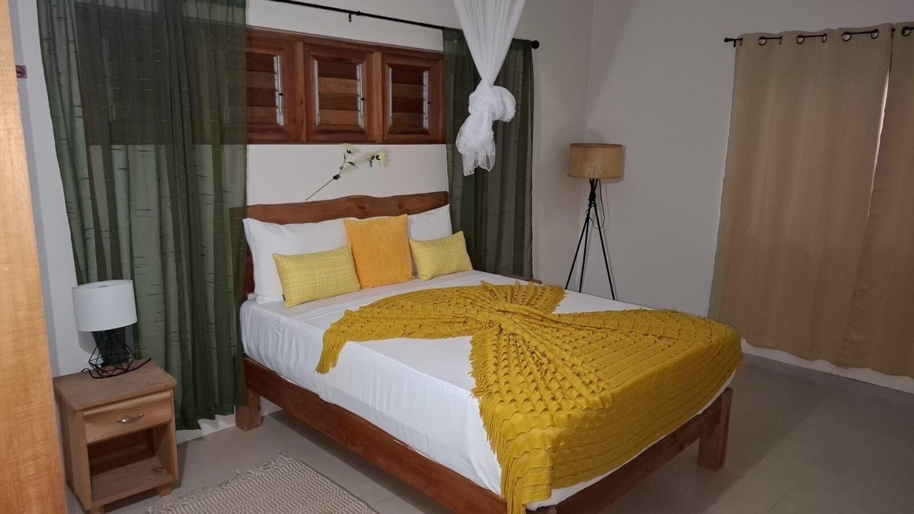 Photo of Bedroom in Treasure Beach