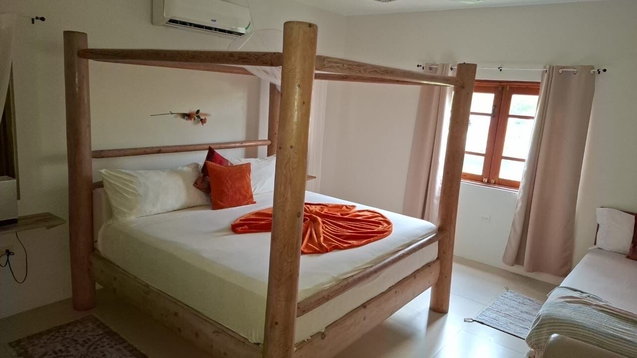 Photo of Bedroom in Treasure Beach