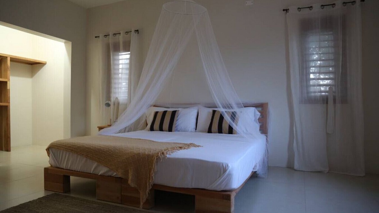 Photo of Bedroom in Treasure Beach