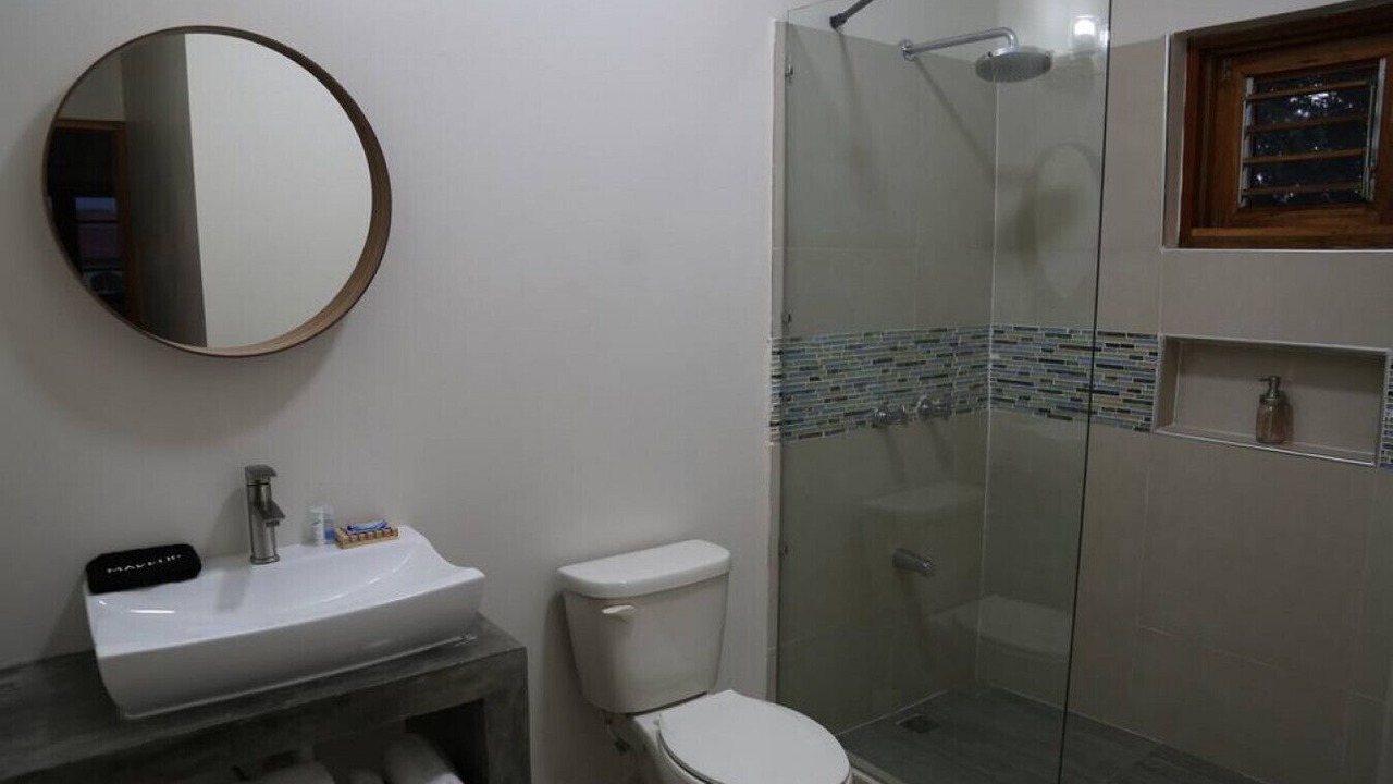 Photo of Bathroom in Treasure Beach