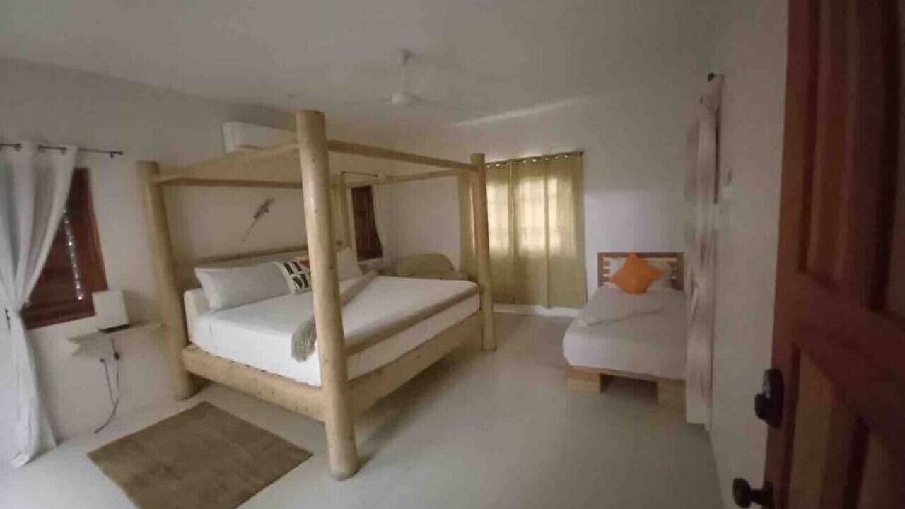 Photo of Bedroom in Treasure Beach