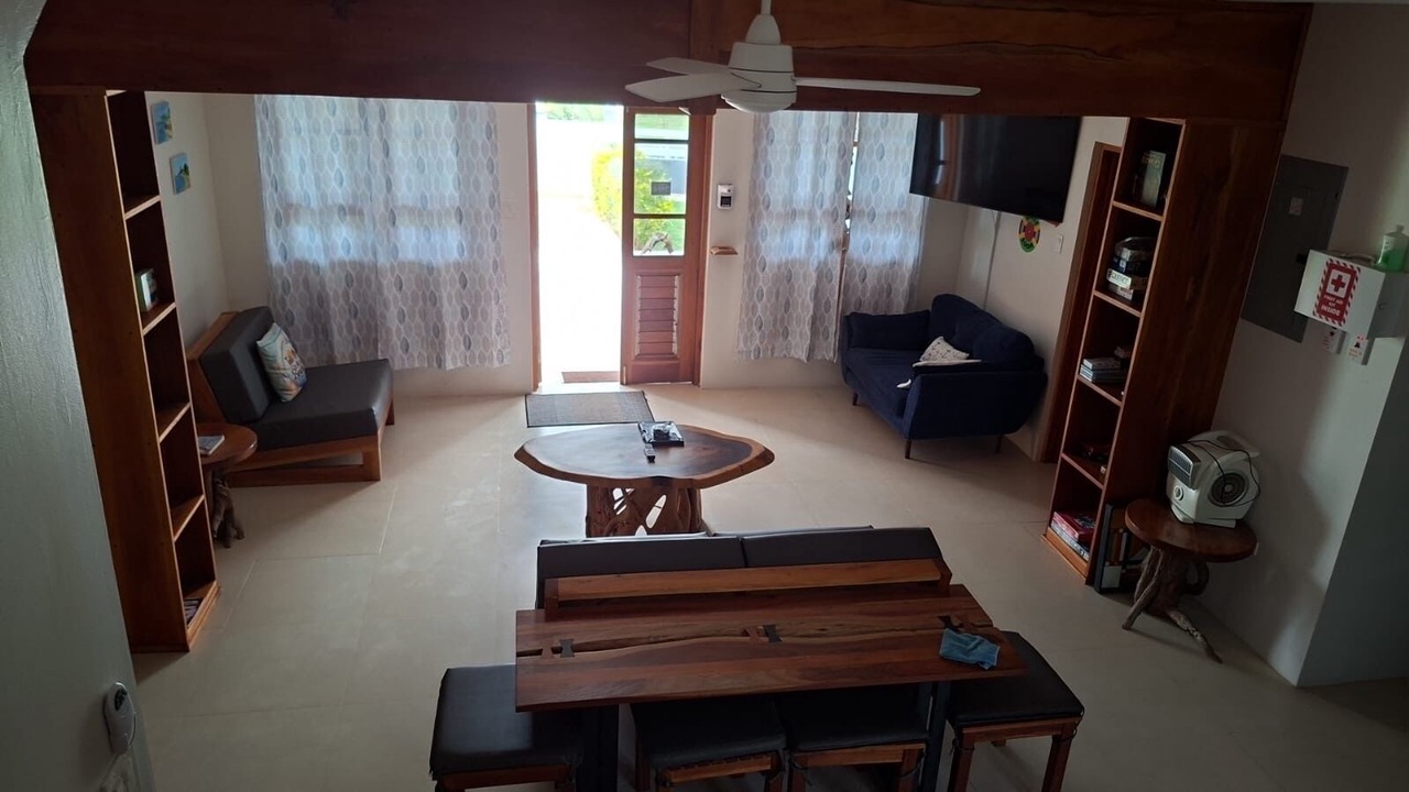 Photo of Livingroom in Treasure Beach