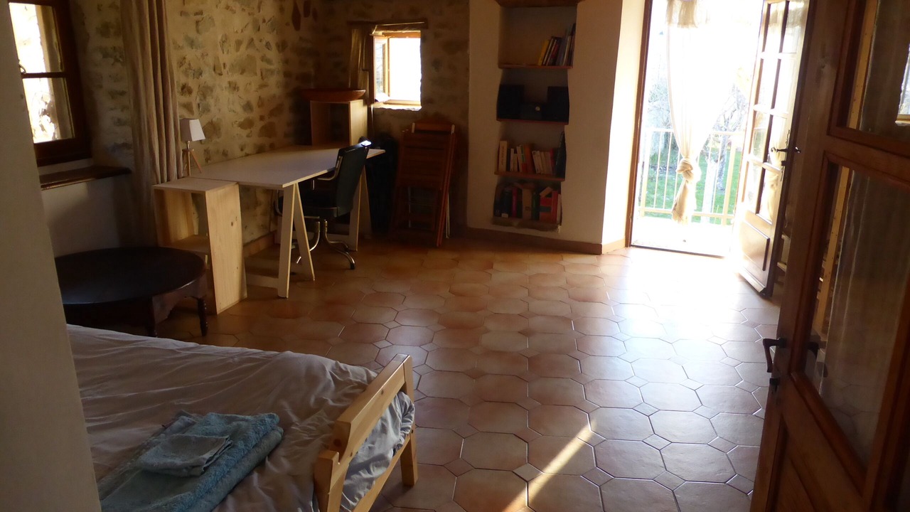 Photo of Bedroom in Saint-Andre-de-Rosans