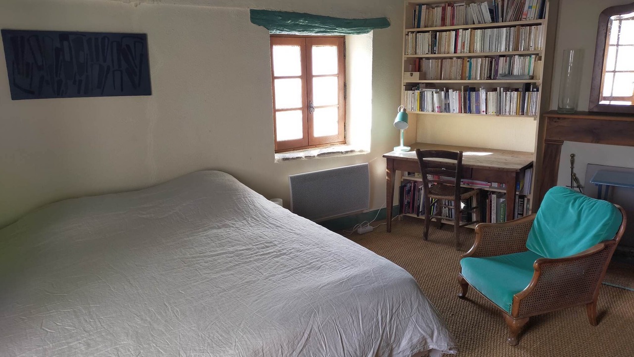 Photo of Bedroom in Saint-Andre-de-Rosans