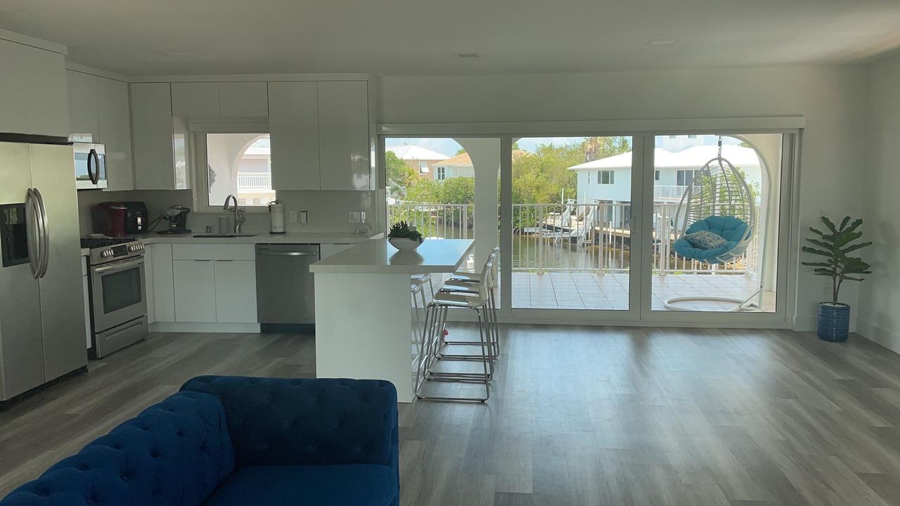 Photo of Kitchen in Long Key
