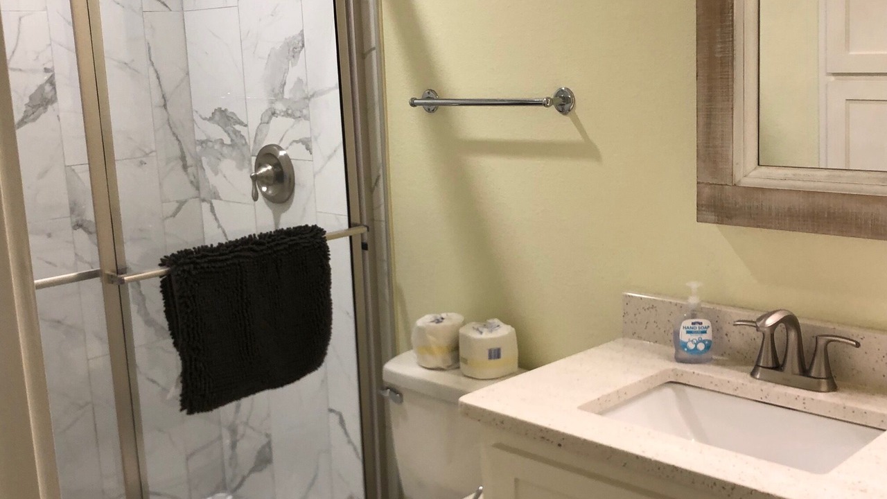 Photo of Bathroom in Port Aransas