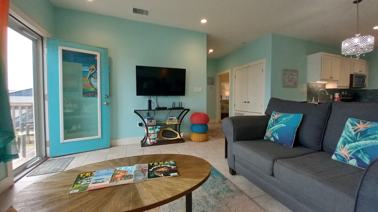 Photo of Bedroom in Port Aransas