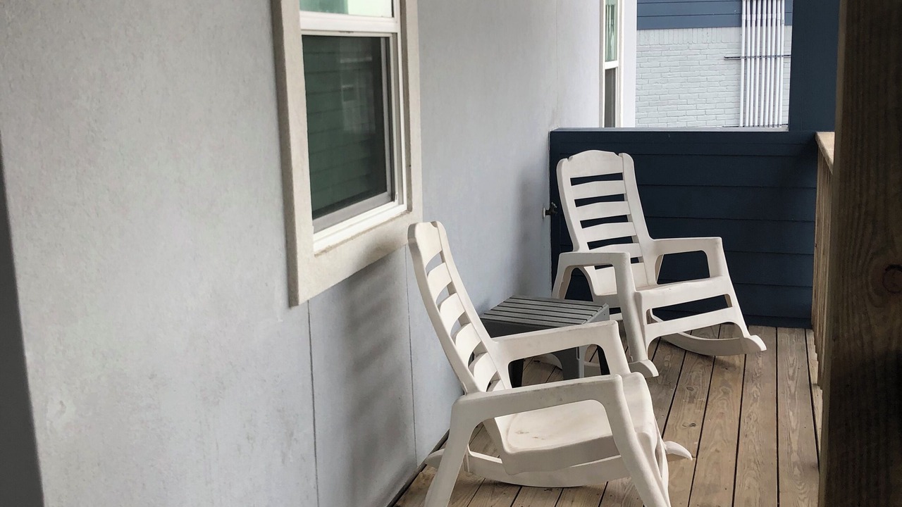 Photo of Patio Balcony in Port Aransas