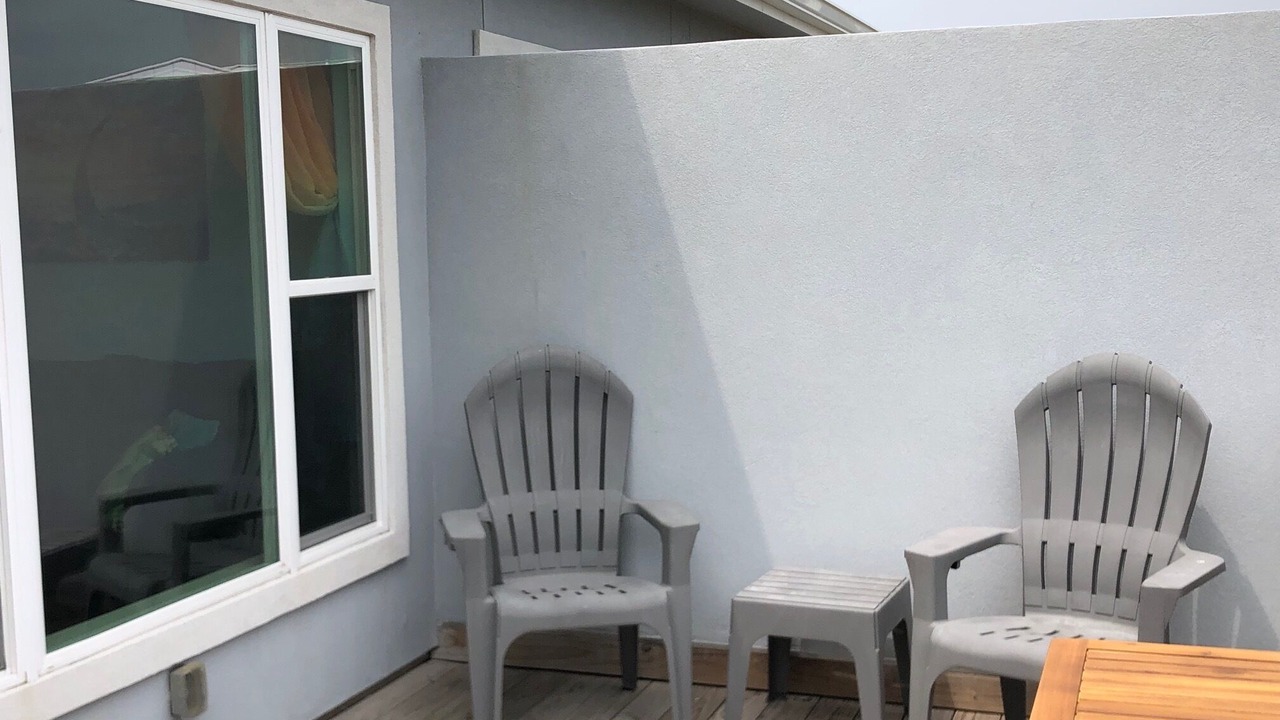 Photo of Patio Balcony in Port Aransas