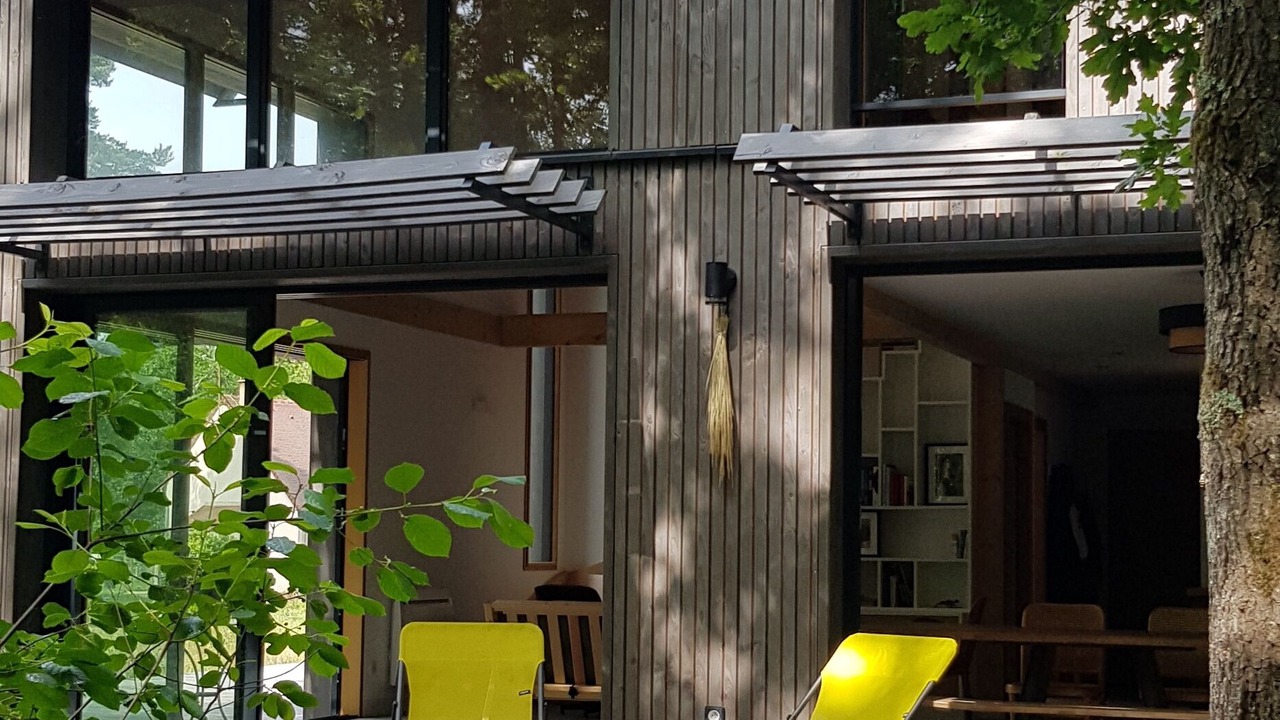 Photo of Patio Balcony in Le Vaudoue