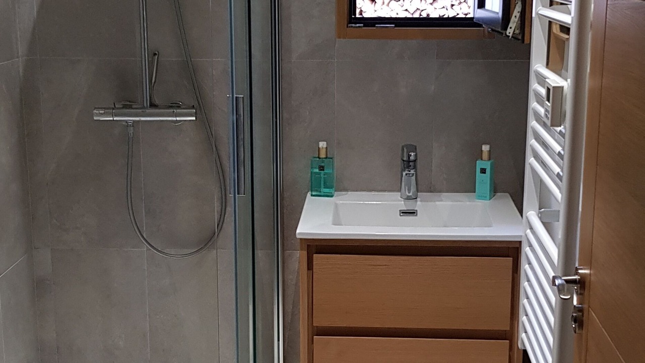 Photo of Bathroom in Le Vaudoue