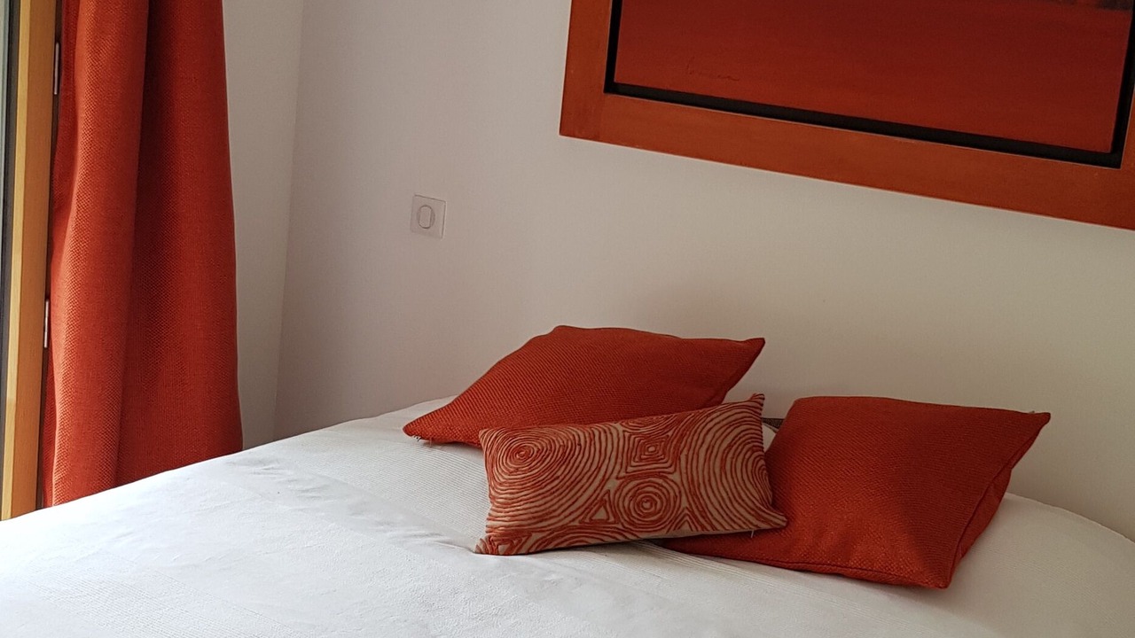 Photo of Bedroom in Le Vaudoue
