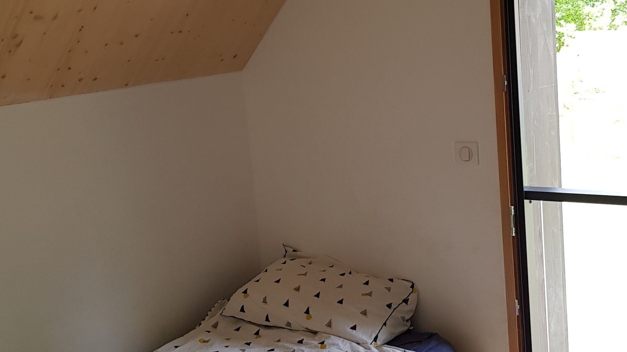 Photo of Bedroom in Le Vaudoue