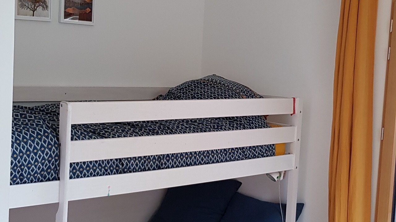 Photo of Bedroom in Le Vaudoue