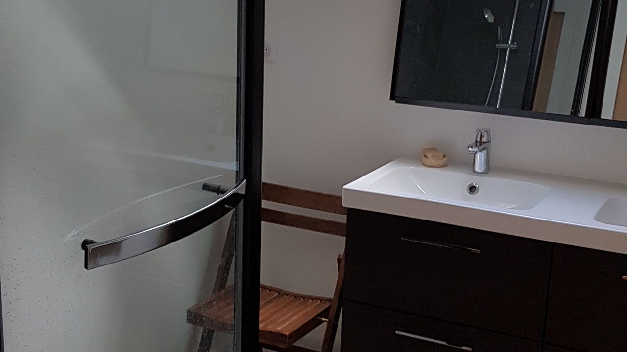 Photo of Bathroom in Le Vaudoue