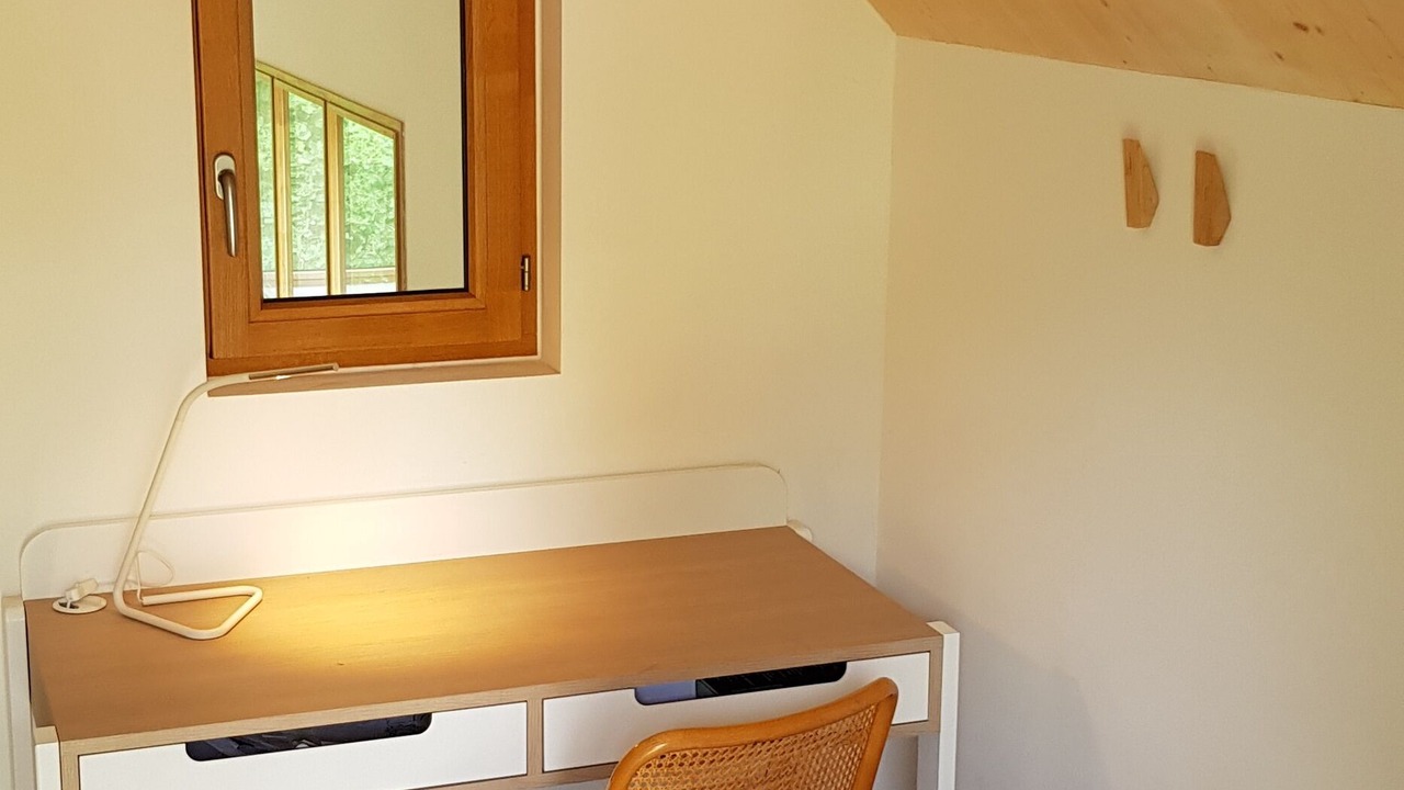 Photo of Bedroom in Le Vaudoue