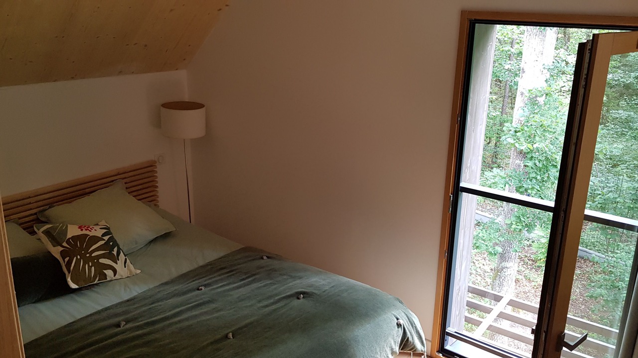 Photo of Bedroom in Le Vaudoue