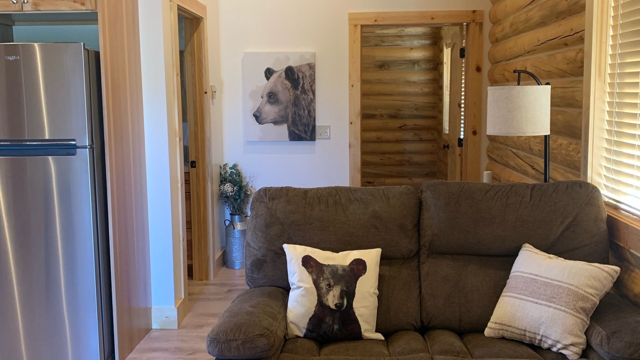 Photo of Livingroom in Victor