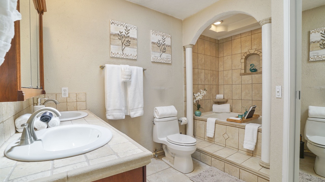 Photo of Bathroom in St. Augustine