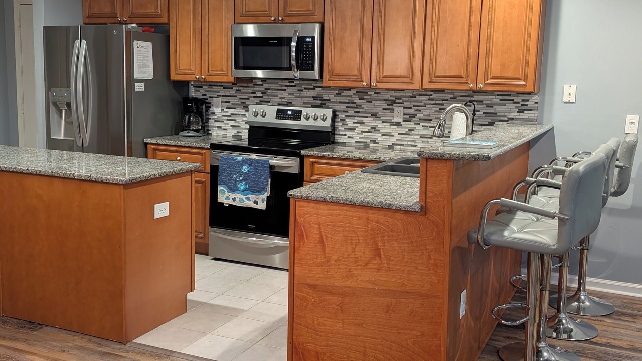 Photo of Kitchen in Rehoboth Beach