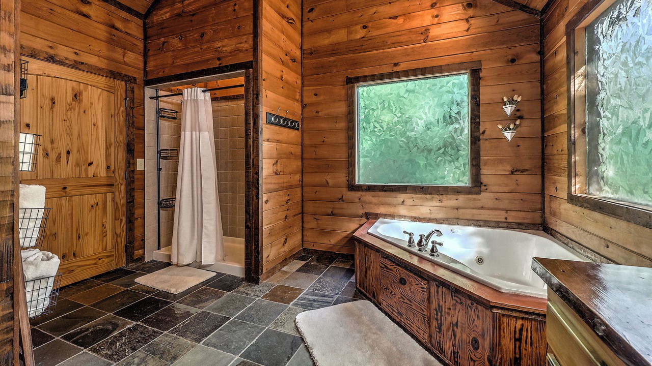 Photo of Bathroom in Foxfire Estates