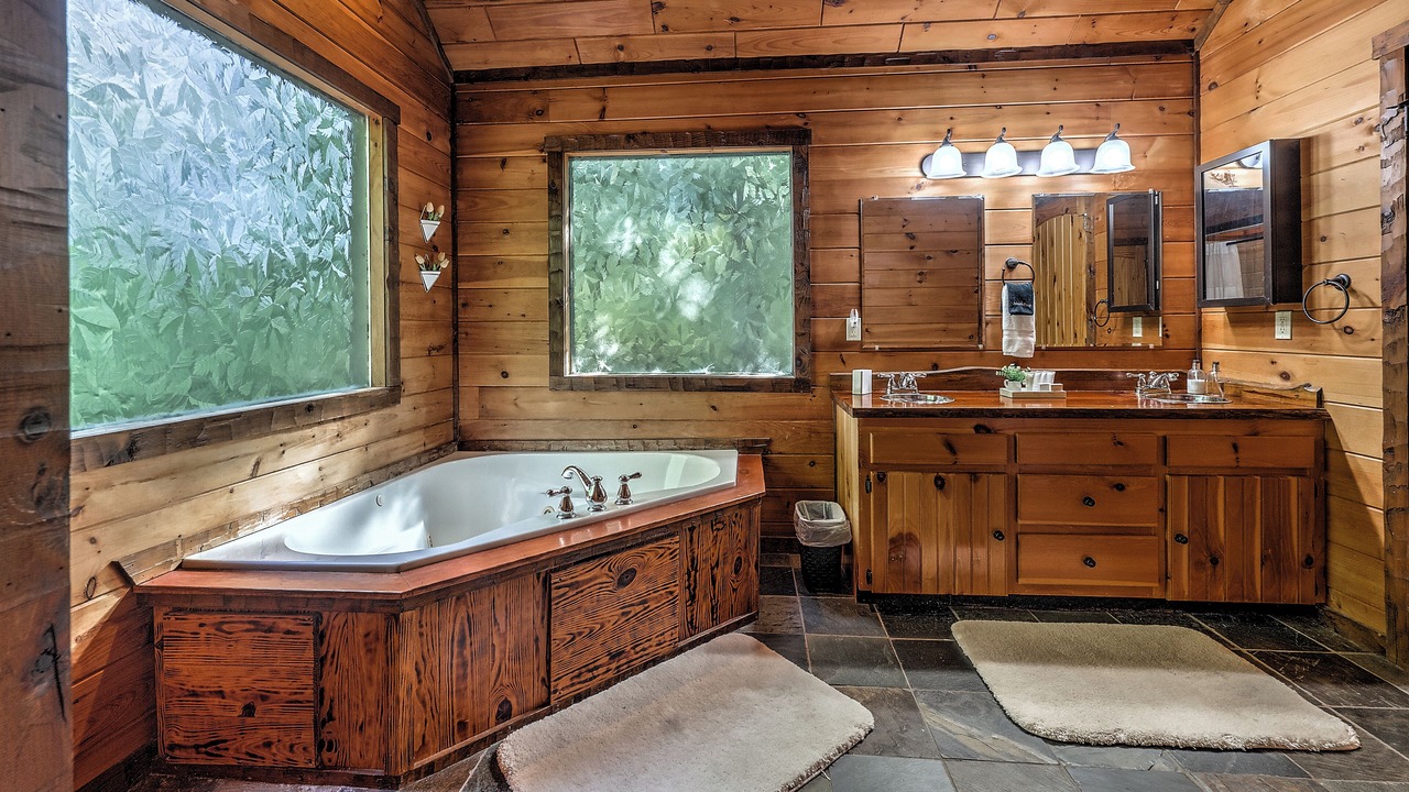 Photo of Bathroom in Foxfire Estates