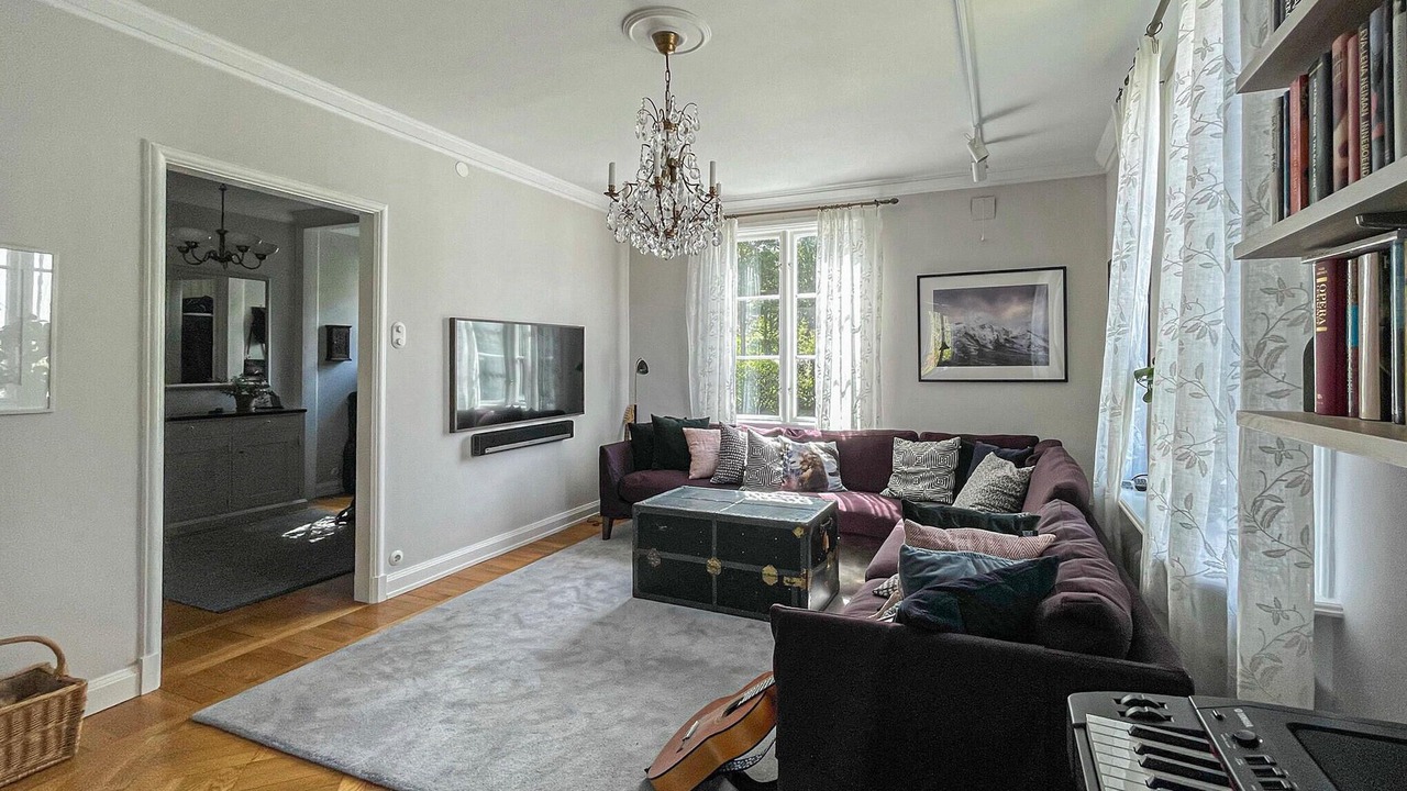 Photo of Bedroom in Gothenburg