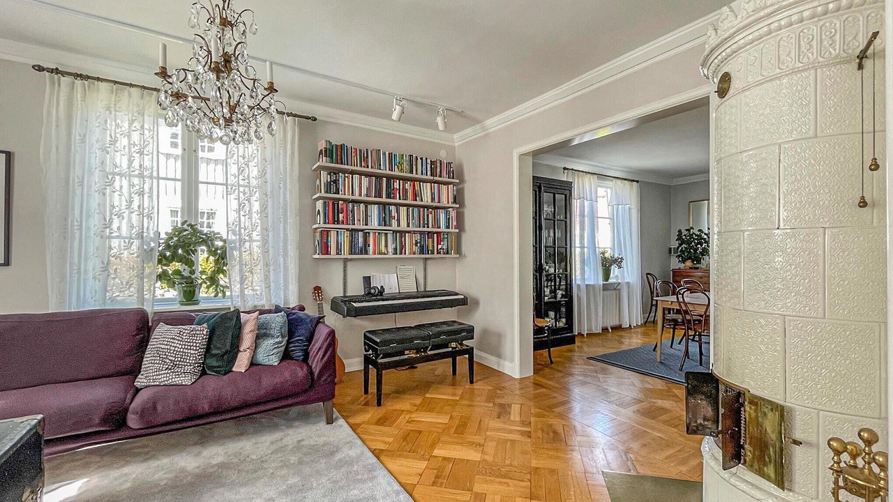 Photo of Bedroom in Gothenburg