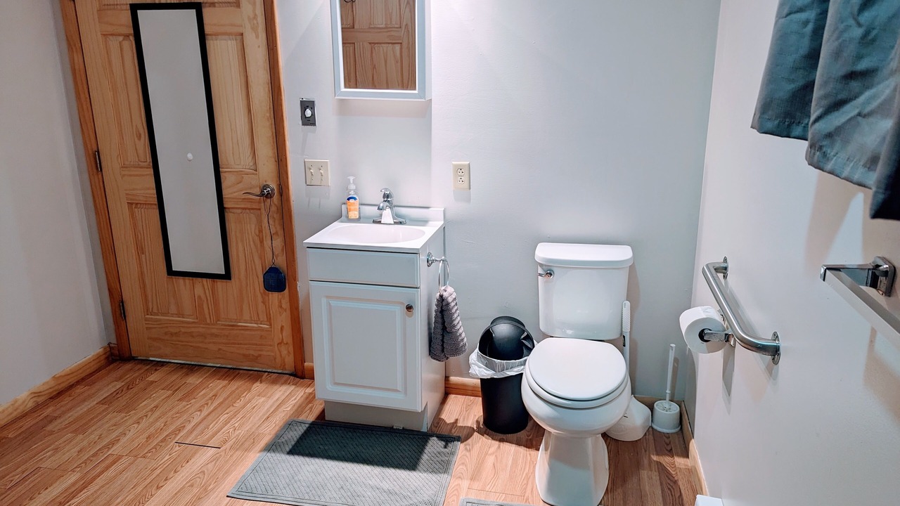 Photo of Bathroom in Hammondsport