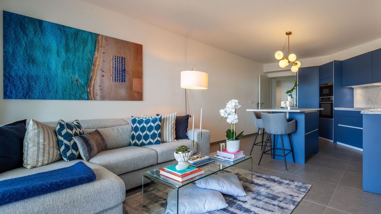 Photo of Livingroom in Beausoleil