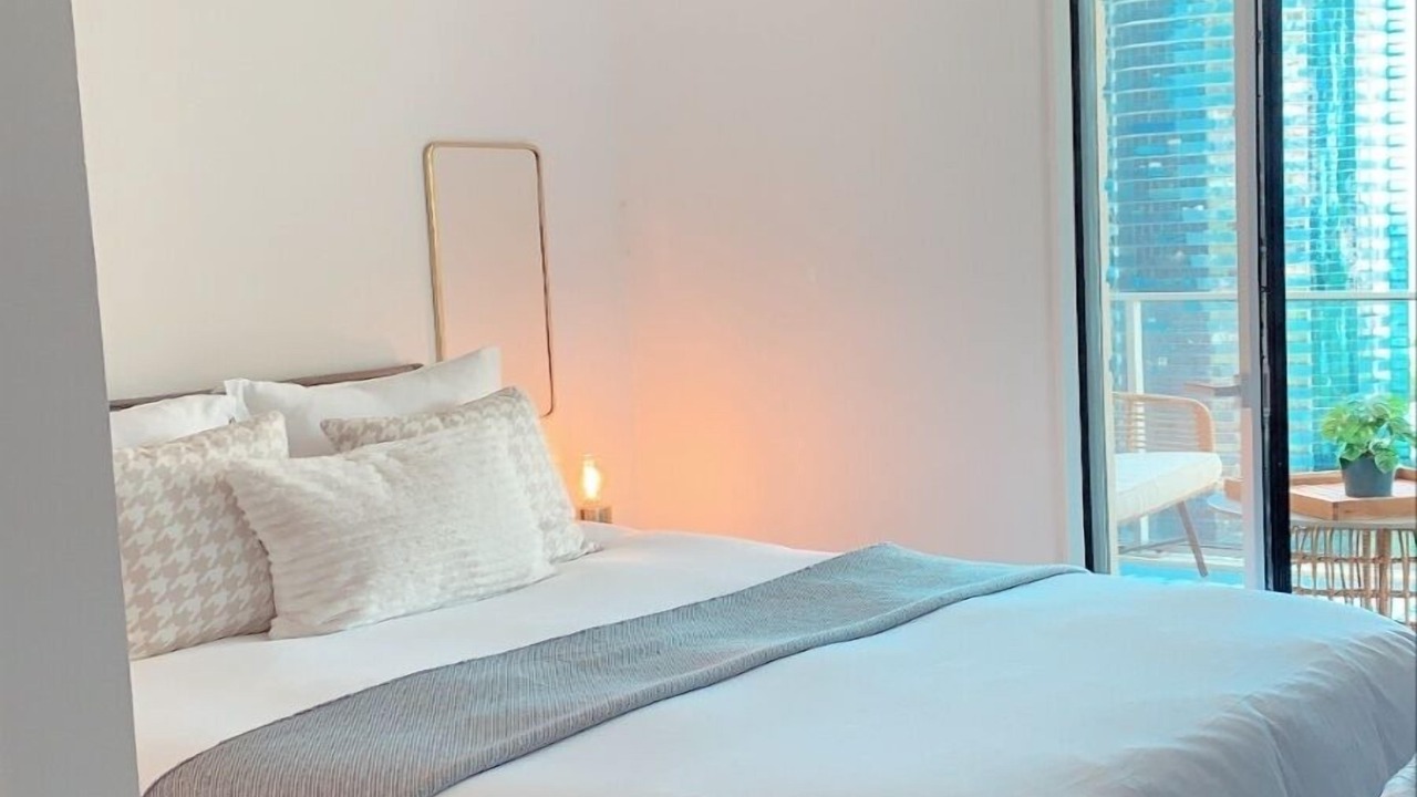Photo of Bedroom in Beausoleil