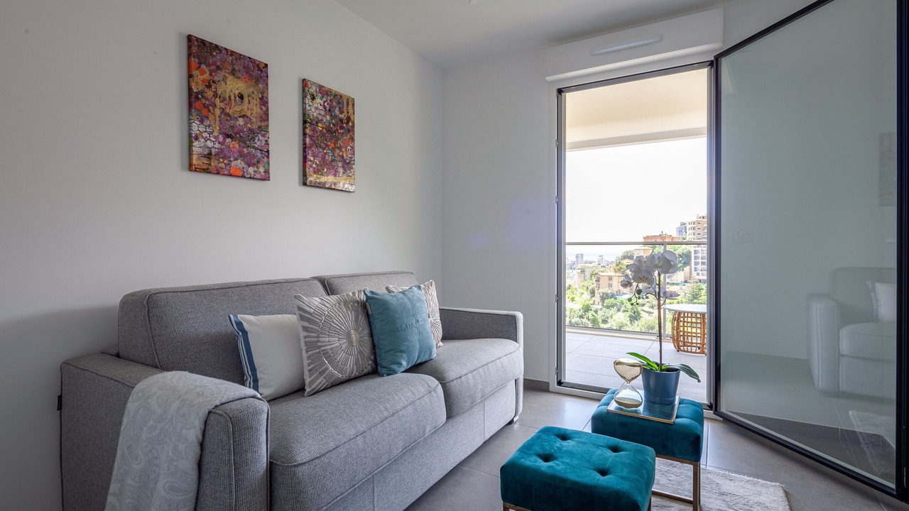 Photo of Livingroom in Beausoleil