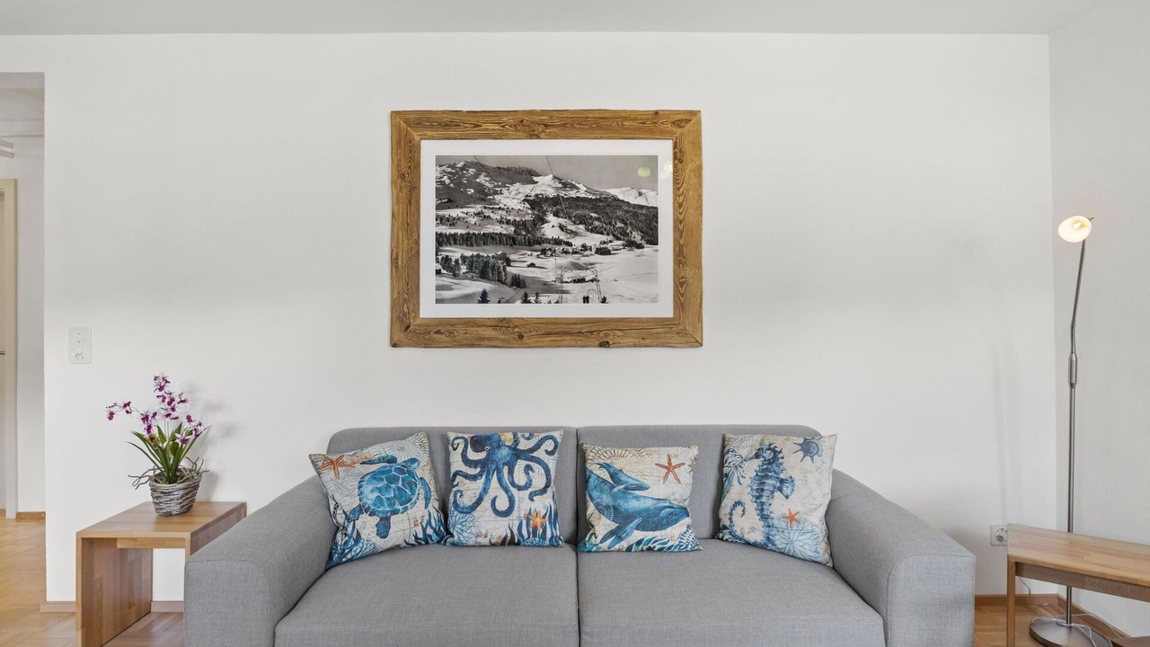 Photo of Bedroom in Parpan