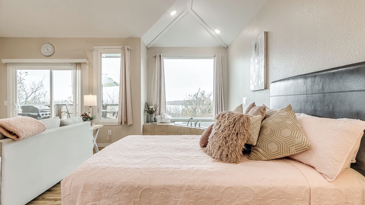 Photo of Bedroom in Longtown