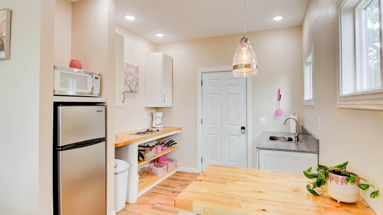 Photo of Kitchen in Longtown