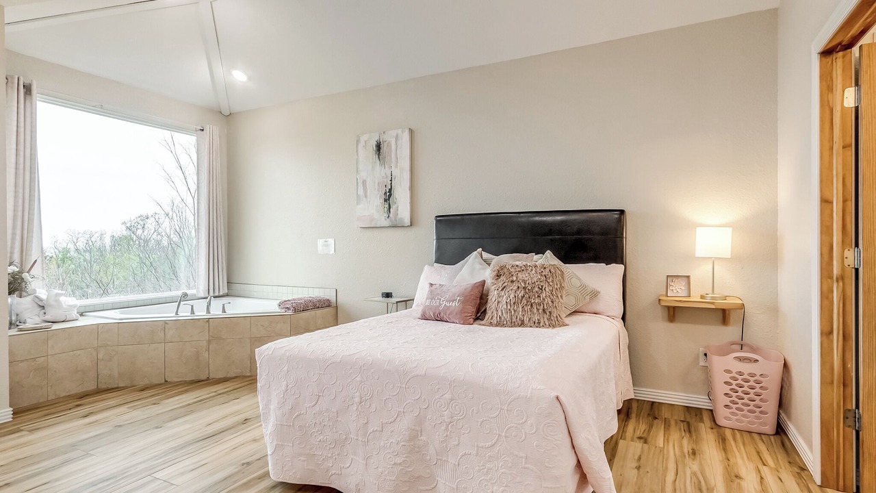 Photo of Bedroom in Longtown
