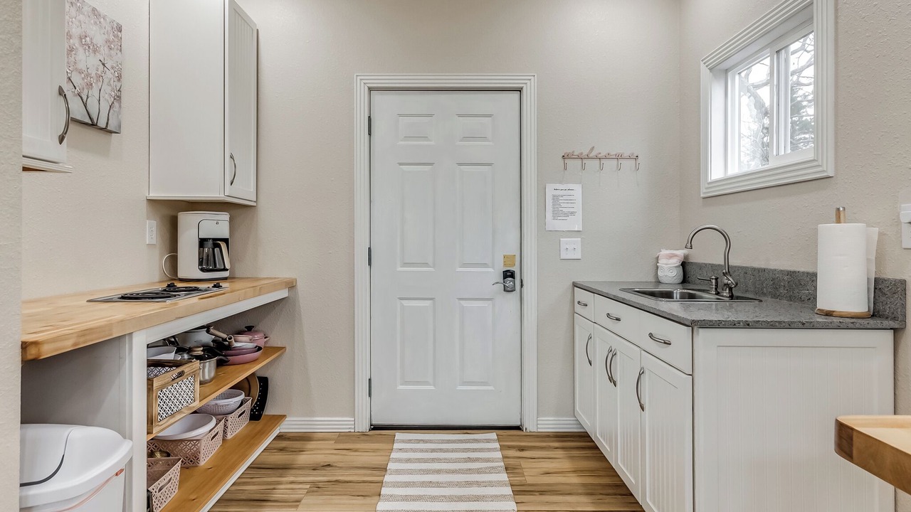 Photo of Kitchen in Longtown