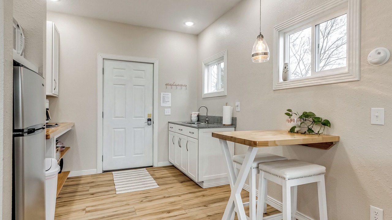 Photo of Kitchen in Longtown