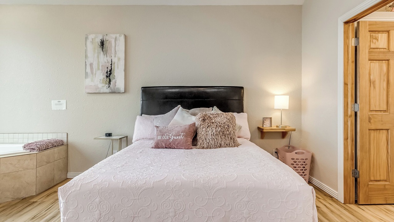 Photo of Bedroom in Longtown