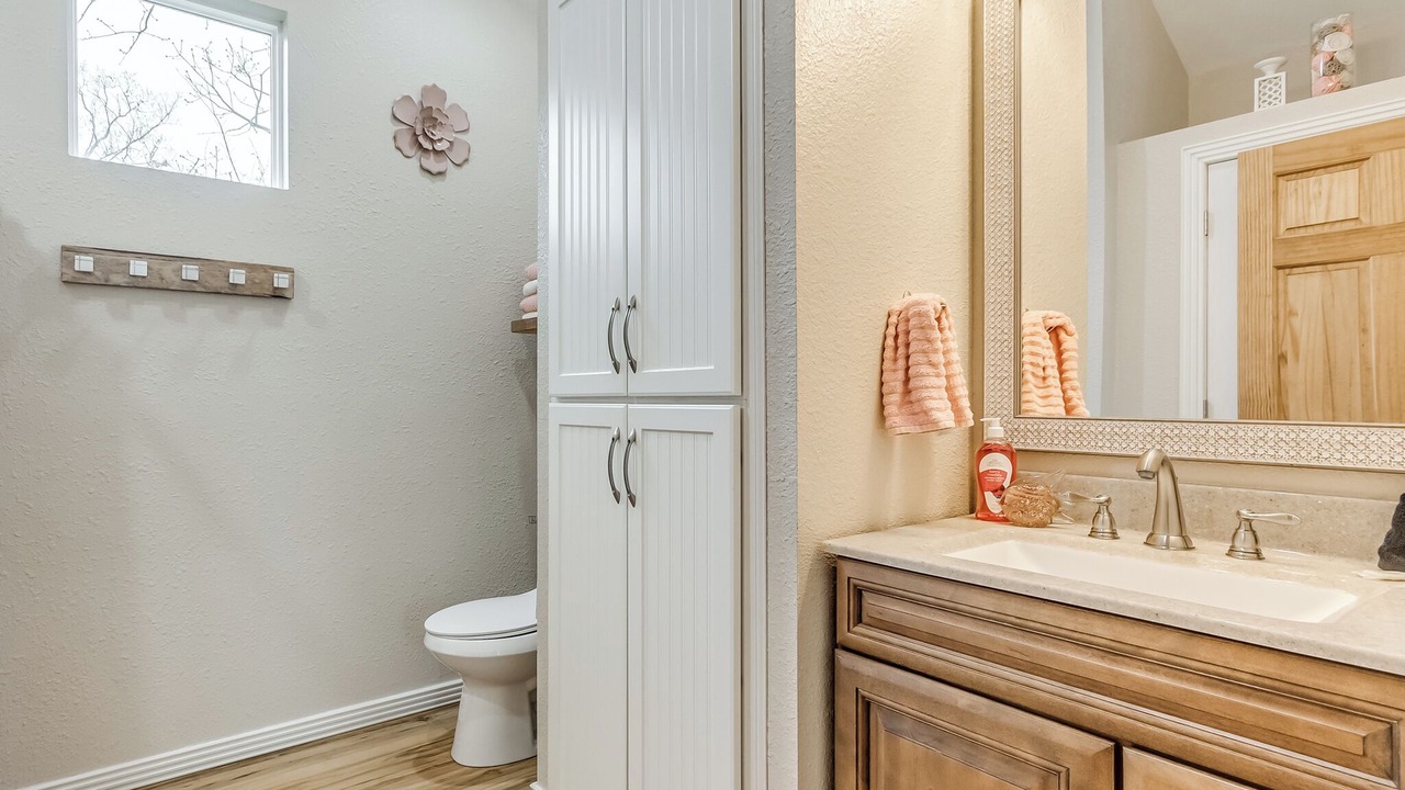 Photo of Bathroom in Longtown