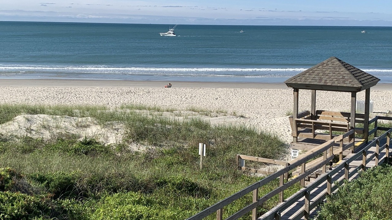 Photo of Patio Balcony in Atlantic Beach