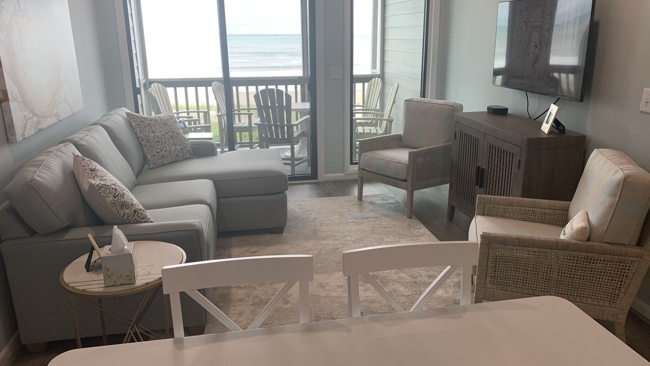 Photo of Bedroom in Atlantic Beach